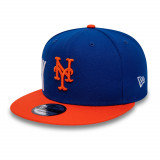 Sapca New Era 9fifty New York Mets Side Font Albastru - Cod 1534649181556, Marime universala