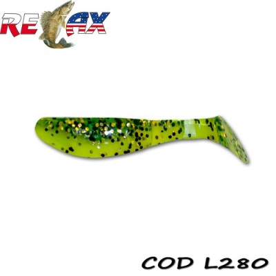 Shad Relax Kopyto Laminat L280-B 7.5cm 4buc/plic foto