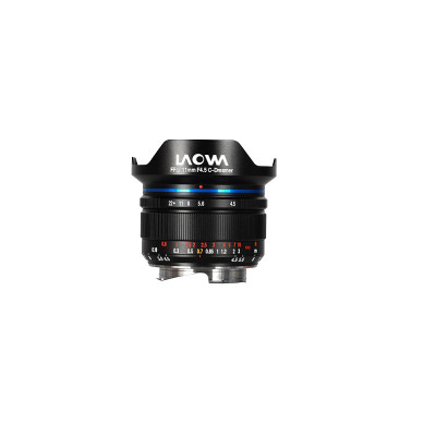 Obiectiv Manual Venus Optics Laowa 11mm F4.5 FF RL Ultra-Wide foto