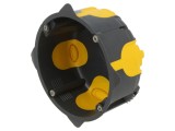Carcasă electrică LEGRAND &Oslash;85mm, ad&acirc;ncime 40mm, plastic IP40 &ndash; cod 080086