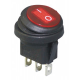 Buton/Switch Waterproof pentru pornirea/oprirea proiectoarelor LED BTAC-S104