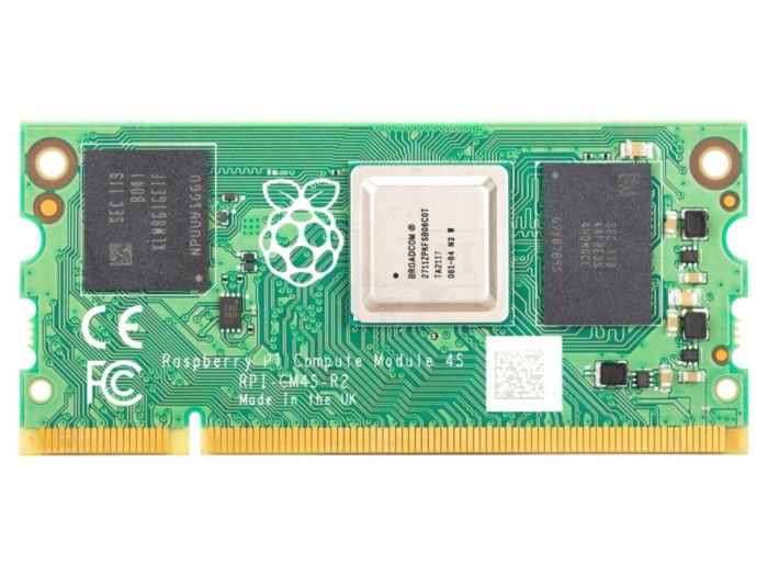 Set: SOM Cortex A72 4GBRAM,32GBFLASH