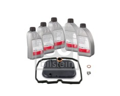 FEBI BILSTEIN 176874 febi Plus Set piese, schimb de ulei cutie de foto