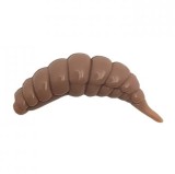 Năluca soft FishUp Ozi 1.2&quot; culoare 104 Coffee Milk