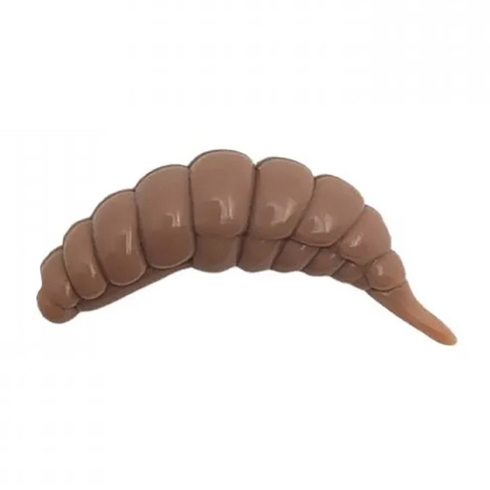 Năluca soft FishUp Ozi 1.2&quot; culoare 104 Coffee Milk
