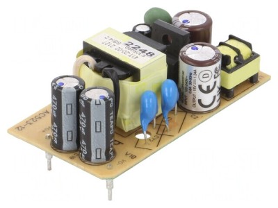 Convertor AC/DC 20W 15VDC foto