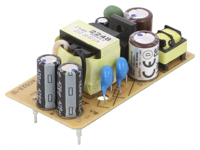 Convertor AC/DC 20W 15VDC