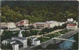 CP750N Băile Herculane, Vedere generală, Editura Viliam Krizs&aacute;ny, Băile Herculane, 1930, carte poștală