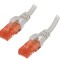 Cablul patch U/UTP 6 litat 15m CCA PVC gri 26AWG
