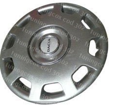 Capace Dacia r15 la set de 4 bucati cod 302