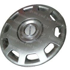 Capace Dacia r15 la set de 4 bucati cod 302