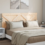 Tablie de pat, 180x104 cm, lemn masiv de pin GartenMobel Dekor, vidaXL