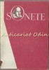 Sonete William Shakespeare, Editura Junimea, Iasi 1978, Tiraj 3400, Coperta Cartonata