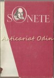 Cumpara ieftin Sonete William Shakespeare, Editura Junimea, Iasi 1978, Tiraj 3400, Coperta Cartonata