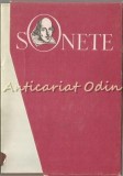 Cumpara ieftin Sonete - William Shakespeare - In Caseta - Tiraj: 3400 Exemplare
