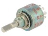 Comutator Rotativ 5 Pozitii 0.25A 125VAC 28VDC