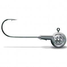 Jig Jaxon Owner Silver Precision, Nr.5/0, 3buc/plic (Greutate jig: 12 g)