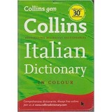 Italian Dictionary (Collins Gem)