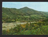 CPIB 22347 - CARTE POSTALA - PE VALEA TELEAJENULUI, JUD PRAHOVA, Necirculata, Fotografie