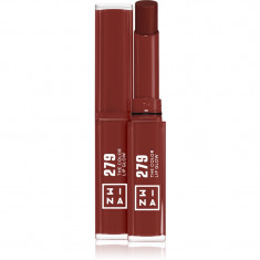 3INA The Color Lip Glow ruj hidratant stralucitor culoare 279 - True, brown red 1,6 g