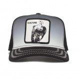 Sapca Goorin Brothers Trucker Back of Buzzard Negru- Cod 77564453, Marime universala