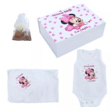 Cumpara ieftin Trusou Prima Baita, Personalizat cu Mesaj - &quot;Prima baita cu nasii&quot;, Baby Minnie - TPB01