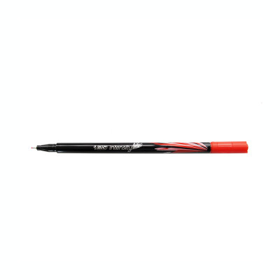 Liner Bic Intensity 0.4 mm rosu 449350 foto