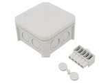 Cutie de conexiuni IP67 90x90x52mm
