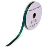 Panglică Satinată, Nylon, Lungime 10m, Lățime 0.6cm, Culoare Verde, Oem