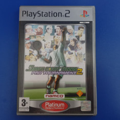 Smash Court Tennis Pro Tournament 2 - joc PS2 (Playstation 2)
