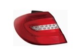 Stop spate, lampa Mercedes Clasa B (W246), 09.2011-10.2014, montare spate, stanga, LED; fara soclu bec; exterior; fara marcaj &amp;quot;MERCEDES-BENZ&amp;quo