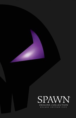 Spawn Deluxe Hardcover, Volume 5 foto