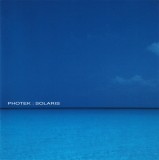 CD Album Photek - Solaris (Casa de discuri: Science, Virgin) Original Stare Foarte Buna