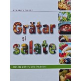 Gratar si salate. Retete pentru zile insorite - 2009 - Erika Koczka (XC89)