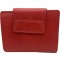 Portofel Dama Compact cu Design Ergonomic, Piele Naturala, 9x12x3 cm, GREEN DEED
