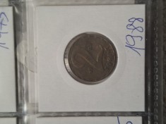 2 forint 1988 foto