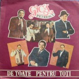 Gica Petrescu_Cornel Popescu - De Toate Pentru Toti (Vinyl), Pop, electrecord