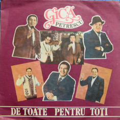 Gica Petrescu_Cornel Popescu - De Toate Pentru Toti (Vinyl)