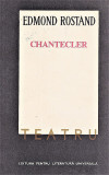 Chantecler teatru Edmond Rostand 1969