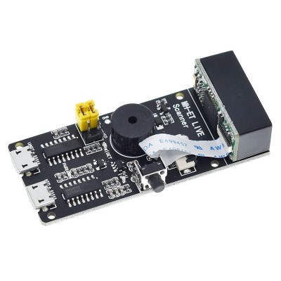 Modul scanner 3.0 cod de bare 1D, 2D, QR foto