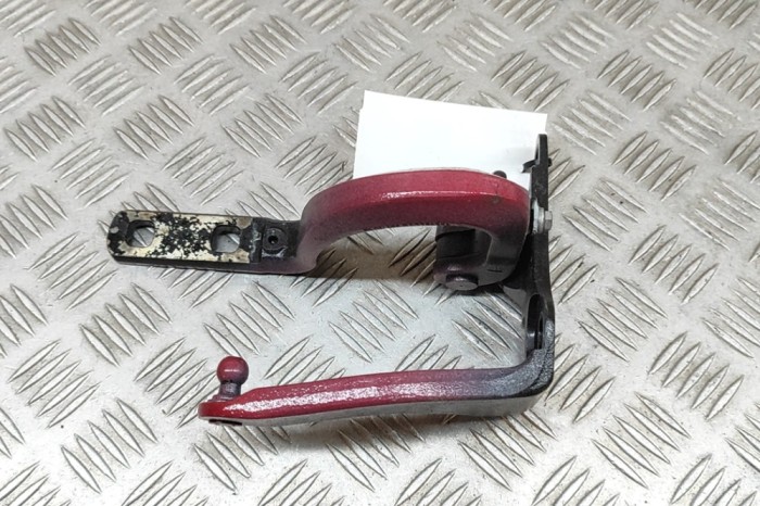 Balama ușă st&acirc;nga spate TESLA MODEL X 2020 OEM: 1037844,1037844-00-M 29796102
