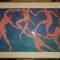 AFIS, HENRI MATISSE &quot; LE DANCE II&quot;, 61cm. X 81cm.