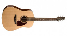 Chitara acustica Godin Seagull Coastline S6 Slim QI foto