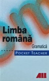 Limba romana. Gramatica. Pocket teacher - 2002 - Domnita Tomescu (AQ409)