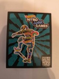 McDonalds, Happy Meal - Hot Wheels Nitro Junior Games 2023 Skate