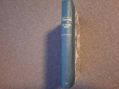 LE DEMI-DIEU OU LE VOYAGE DE GRECE 1931 LEGATA DE LUX foto