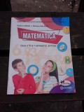 MATEMATICA CLASA IV-A SEMESTRUL AL II -LEA - RODICA CHIRAN CONTINE CD