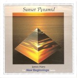 CD James Harry &lrm;&ndash; Sunset Pyramid, original, Dance