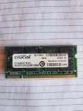 ram DDR2 pentru laptop de 4 Gb - marca Crucial