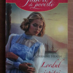 Lorraine Heath - Lordul ispitei